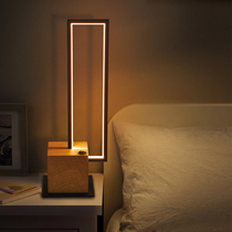  LED table lamp Eye protection desk Primary school students childrens vision protection rechargeable plug-in dual-use bedroom dormitory bedside lamp