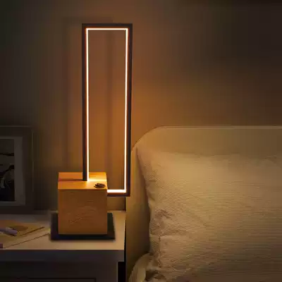 LED table lamp Eye protection desk Primary school students children's vision protection rechargeable plug-in dual-use bedroom dormitory bed headlight