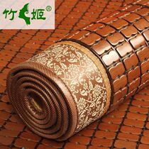 Bamboo Ji summer sofa mat Mahjong mat cushion summer European-style non-slip sofa mat Bamboo mat custom-made