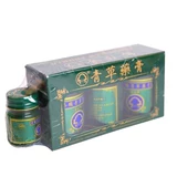 Четки бодхи, мазь, средство от комаров, охлаждающее масло, Таиланд, против зуда, 50г, 15г