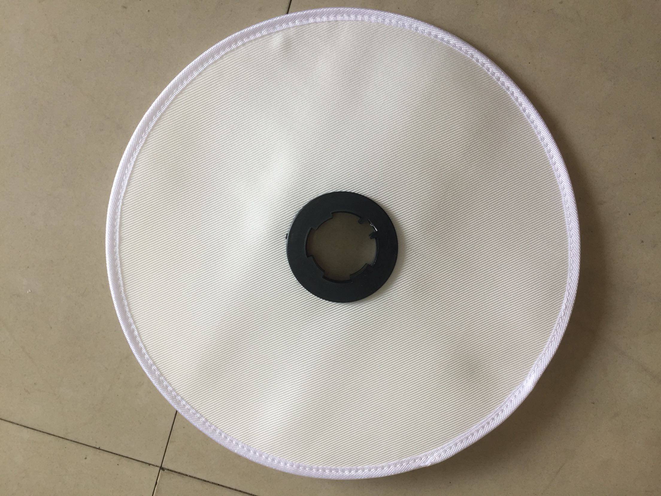Tetrachlorethylene dry cleaning machine filter can be customized in large quantities