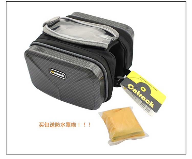 Sacoche pour vélo mixte ONTRACK - Ref 2216536 Image 19