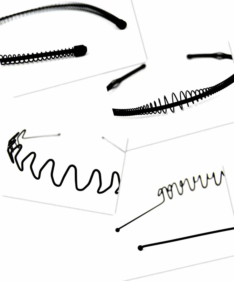 Bandeau cheveux - Ref 274260 Image 9