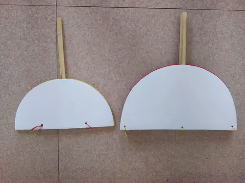 手翻花 Форма мяча мяча и смена цветов фанат танец большой группы гимнастики