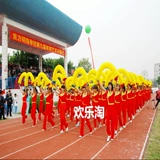 Церемония открытия церемонии открытия гимнастической встречи гимнастики гимнастики гимнастики в руке