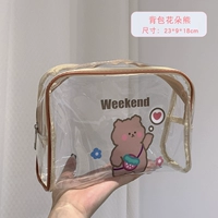 Рюкзак, в цветочек