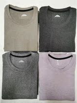 Hongfugpie Men Develika Cotton Warm Underwear Breakfast Cotton Men Autumn Clothing Package Thin Velvet Cotton Sweater