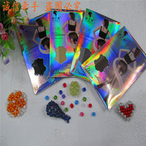 10 pairs of Shu Mengyi female summer personality and sexy pure color anti - skin color black pantyhose