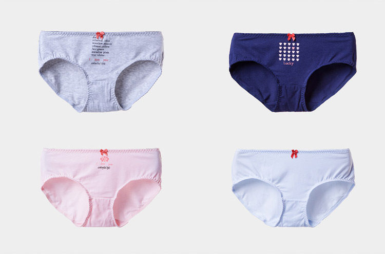 Slip jeunesse YC1635 en nylon - Ref 669033 Image 23