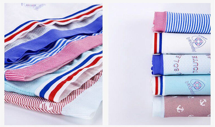 Slip jeunesse doux en coton - Ref 669104 Image 20