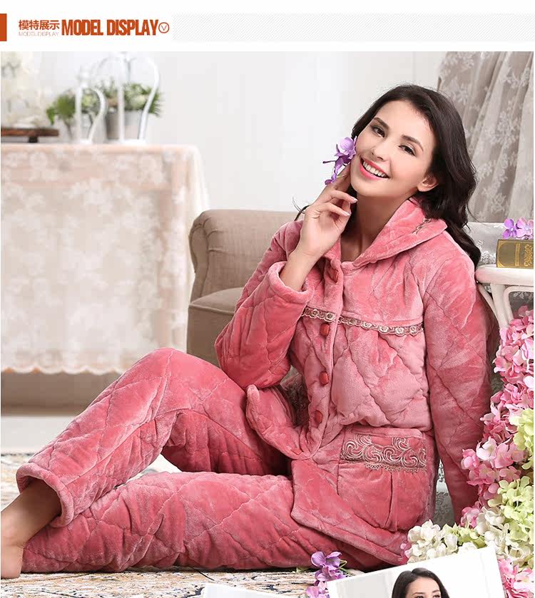 Pyjama mixte en Polyester Polyester  à manches longues - Ref 3004721 Image 19