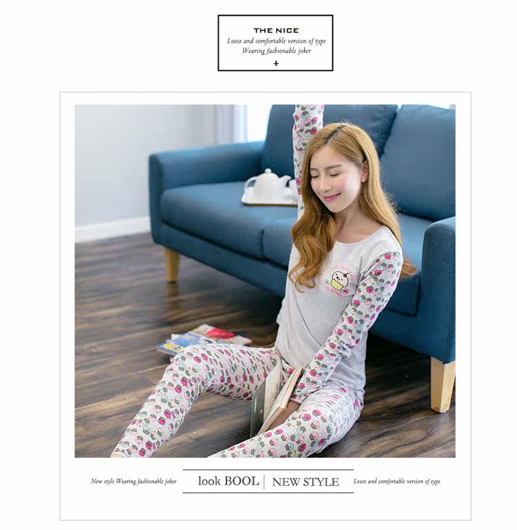 Sous-vêtement chaud jeunesse INNERSY doux en coton - Ref 767653 Image 17