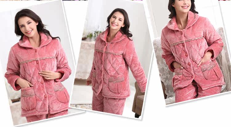 Pyjama mixte en Polyester Polyester  à manches longues - Ref 3004721 Image 20