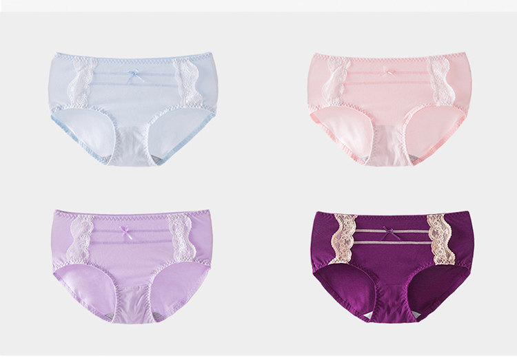 Slip jeunesse YC1635 en nylon - Ref 669033 Image 20