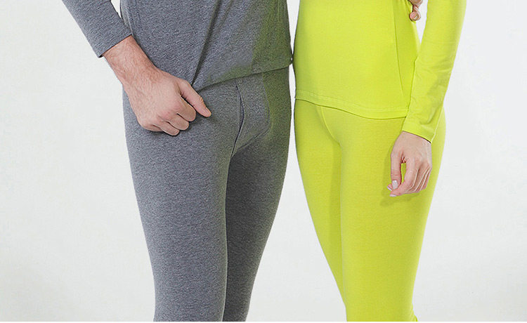 Sous-vêtement thermo jeunesse N663D10111/12 en coton - Ref 767603 Image 43