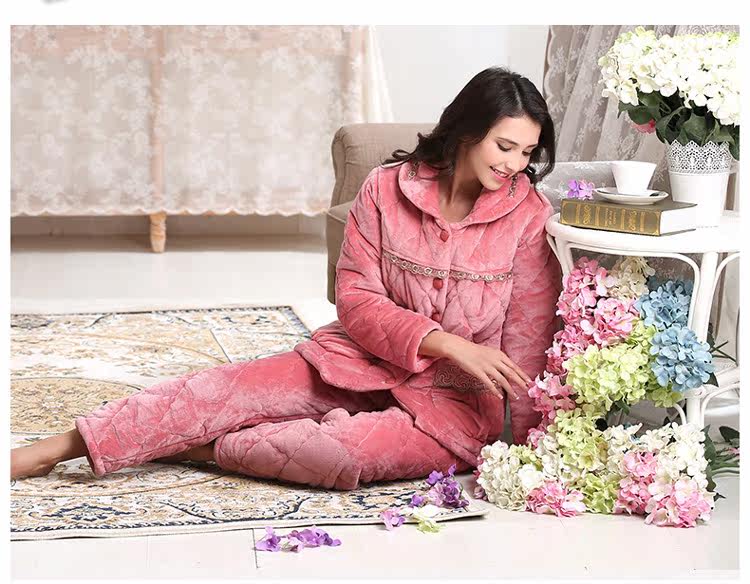 Pyjama mixte en Polyester Polyester  à manches longues - Ref 3004721 Image 21