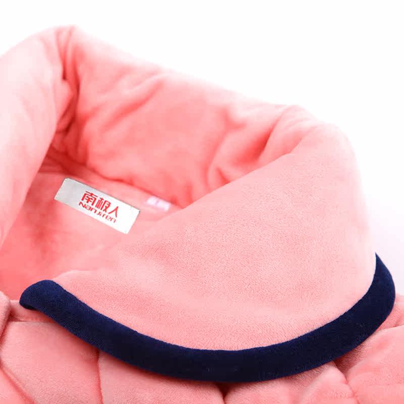 Pyjama mixte en Polyester Polyester  à manches longues - Ref 3004722 Image 4