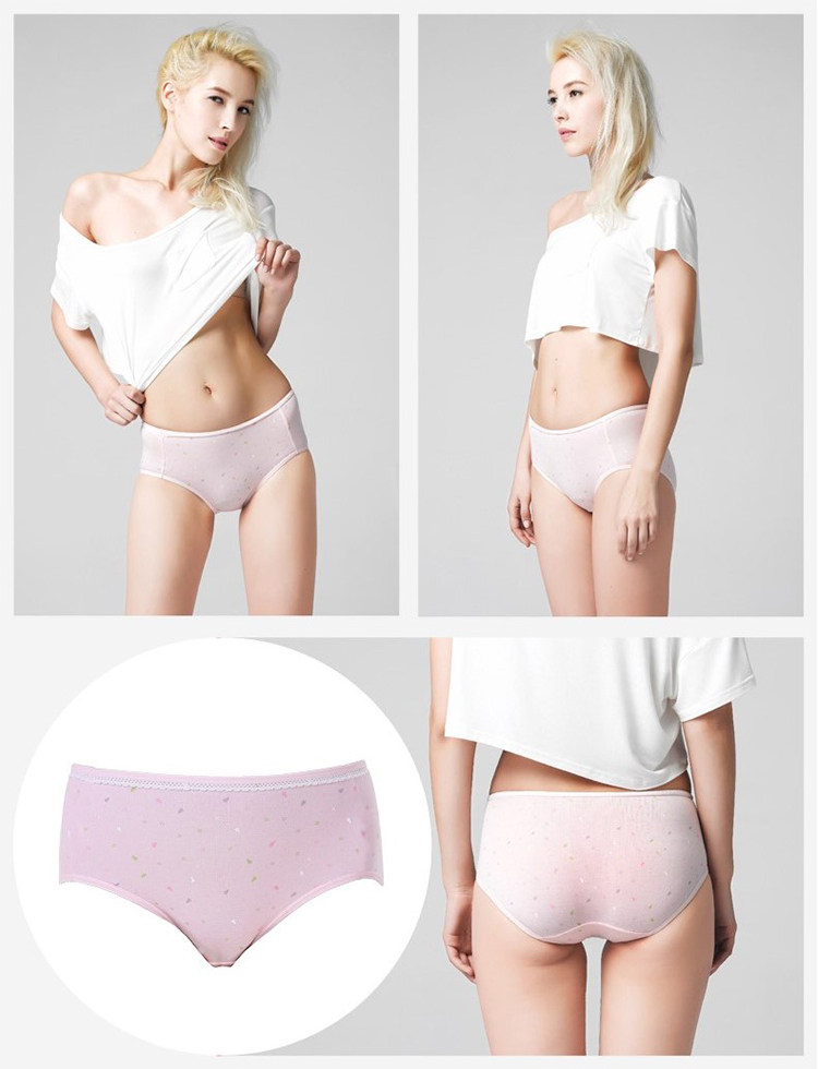 Slip jeunesse NF14X250 en coton - Ref 669115 Image 14