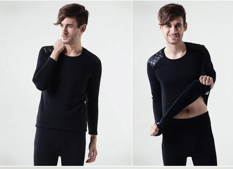 Sous-vêtement chaud jeunesse N014D10051 en coton - Ref 767640 Image 28