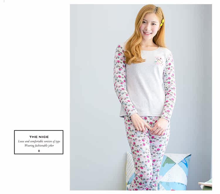 Sous-vêtement chaud jeunesse INNERSY doux en coton - Ref 767653 Image 15