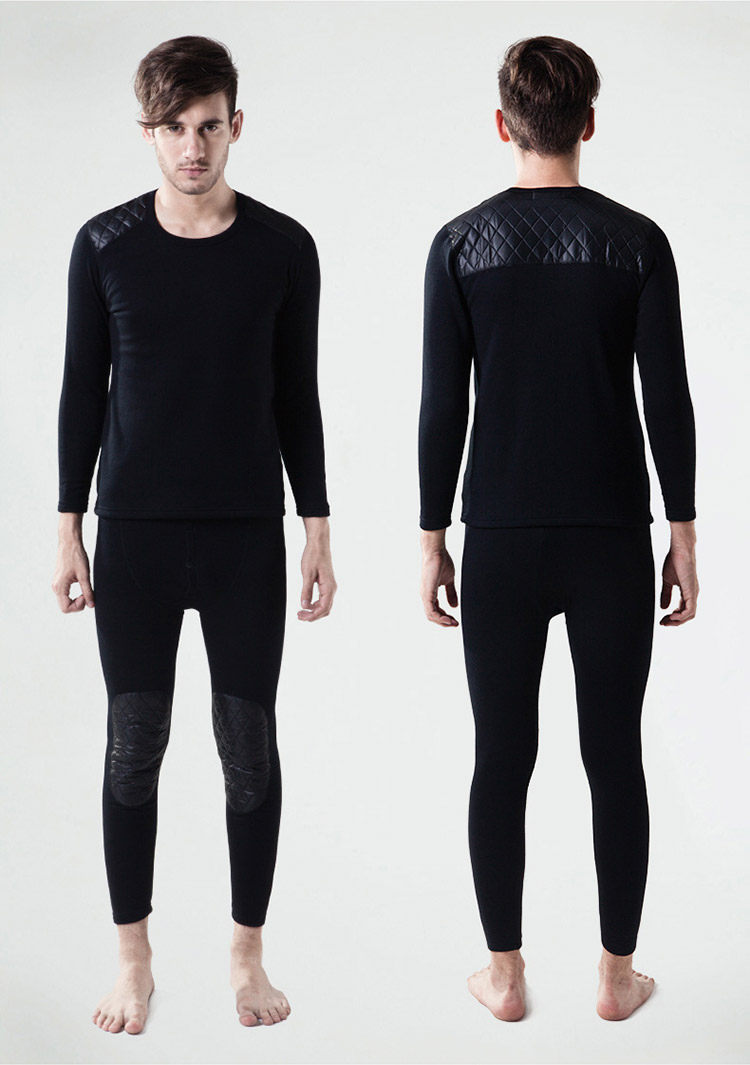 Sous-vêtement chaud jeunesse N014D10051 en coton - Ref 767640 Image 27