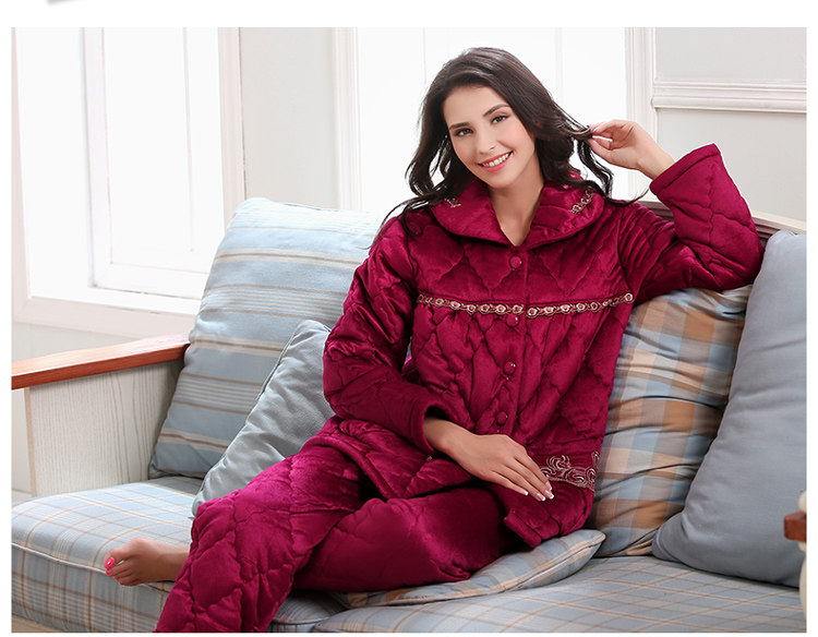 Pyjama mixte en Polyester Polyester  à manches longues - Ref 3004721 Image 26