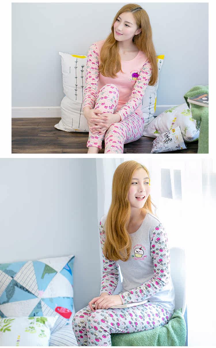 Sous-vêtement chaud jeunesse INNERSY doux en coton - Ref 767653 Image 16