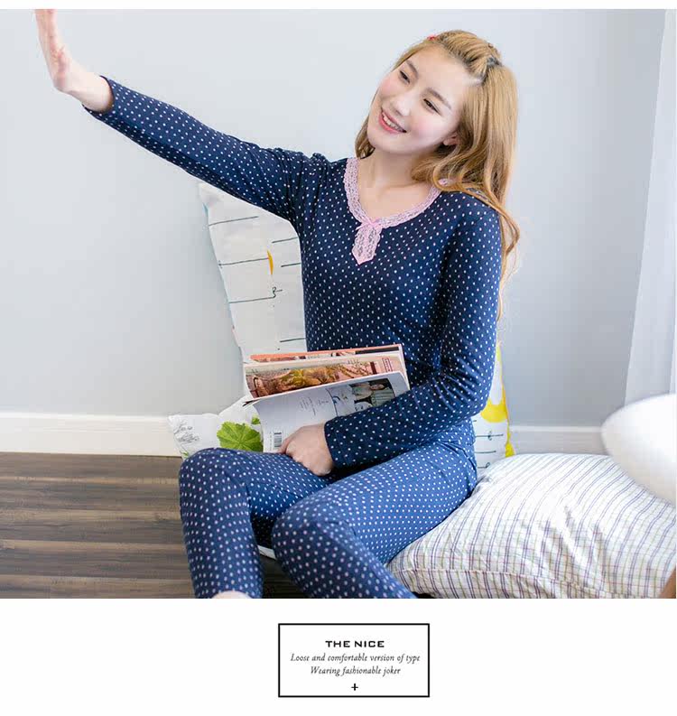 Sous-vêtement thermo jeunesse INNERSY doux en coton - Ref 767606 Image 17