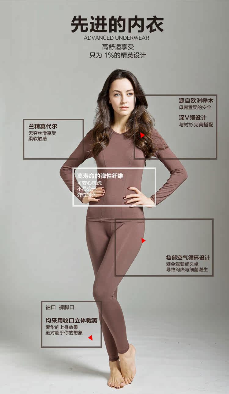 Sous-vêtement chaud jeunesse INNERSY en autre - Ref 767646 Image 10