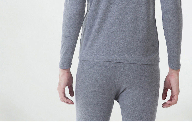 Sous-vêtement thermo jeunesse N663D10111/12 en coton - Ref 767603 Image 37