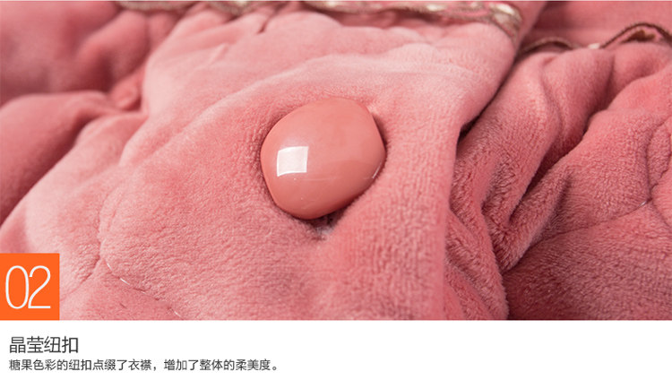 Pyjama mixte en Polyester Polyester  à manches longues - Ref 3004721 Image 30