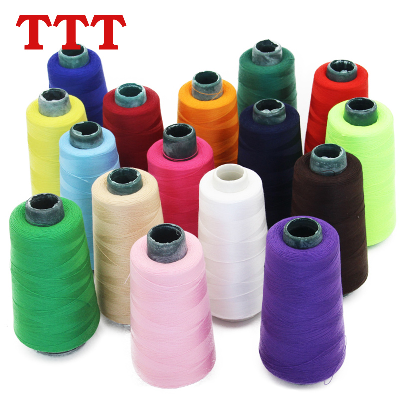 Pagoda sanitary clothes sewing thread household color sewing machine thread black white thread hand stitching polyester fiber hand sewing thread
