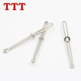 Ношение домашнего клипа инструмента, резиновая лента, свободный клип, веревка, в свободном устройстве, шить Diy Pweezers