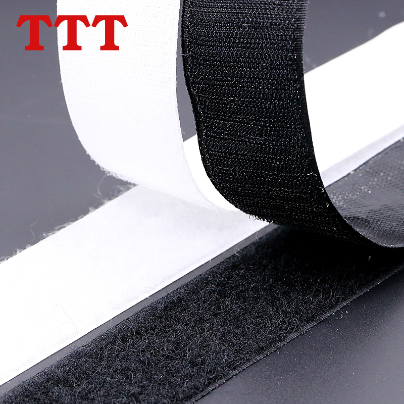 Powerful double-sided back glue magic sticker for sticky screen window stick strip sticky button cingulum female buckle female male stick adhesive buckle self-adhesive tape