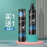 迪彩 Лак для волос, гель, кудрявая челка, стайлинг, придает объем, долговременный эффект