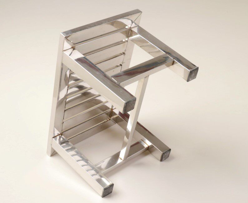 Bathroom Bath small stool Domestic table stool thickened stool Stainless Stool High Stool Chair Special Price 