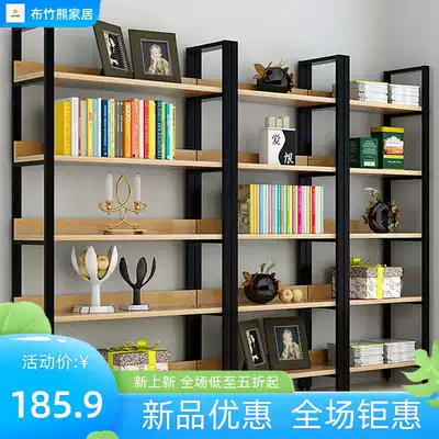 New wooden baking paint honor certificate shoe rack display cabinet Office trophy medal certificate display cabinet honor wall