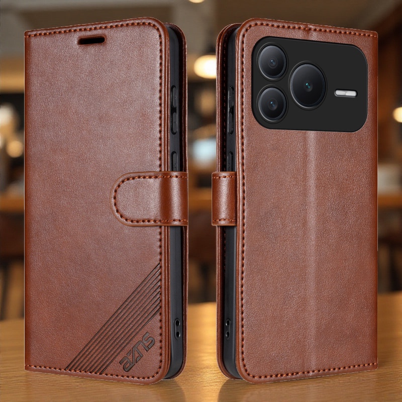 Suitable for Honor Power2 Phone Case, Anti-Drop Flip Cover Leather Case with Card Slot, Wallet Style, Full Coverage Soft Rubber Protective Case, Fashionable Soft Rubber Simple Wallet for Men and Women, High-End Durable