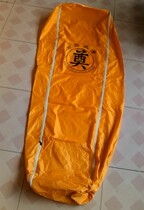 Body bag body bag (body bag) 1 9 beige black and white light yellow