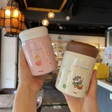 Маленький термос, детский ланч-бокс, портативная детская измерительная кружка