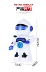 Gian hàng đồ chơi đa chức năng giáo dục sớm câu chuyện máy điện thông minh robot điện học đồ chơi trẻ em đồ dùng dạy học Đồ chơi giáo dục sớm / robot