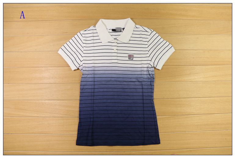 Mới bay viện trợ nước ngoài La nữ lớn trai chống cổ áo thể thao và giải trí áo POLO TFL19003 - Áo polo thể thao áo polo aremi