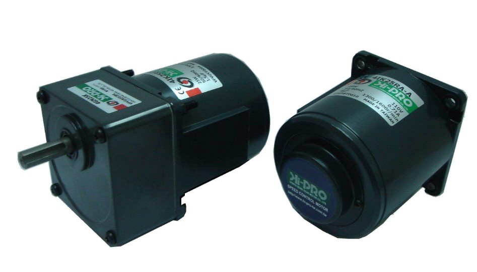 Taiwan Hi-PRO Bendu motor 4RK25GN-AT CT reducer 4GN3K 4GN3 6K 4GN5K