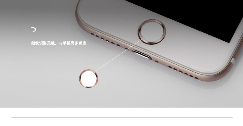 Autocollant pour téléphone portable BENKS - Ref 1373397 Image 8