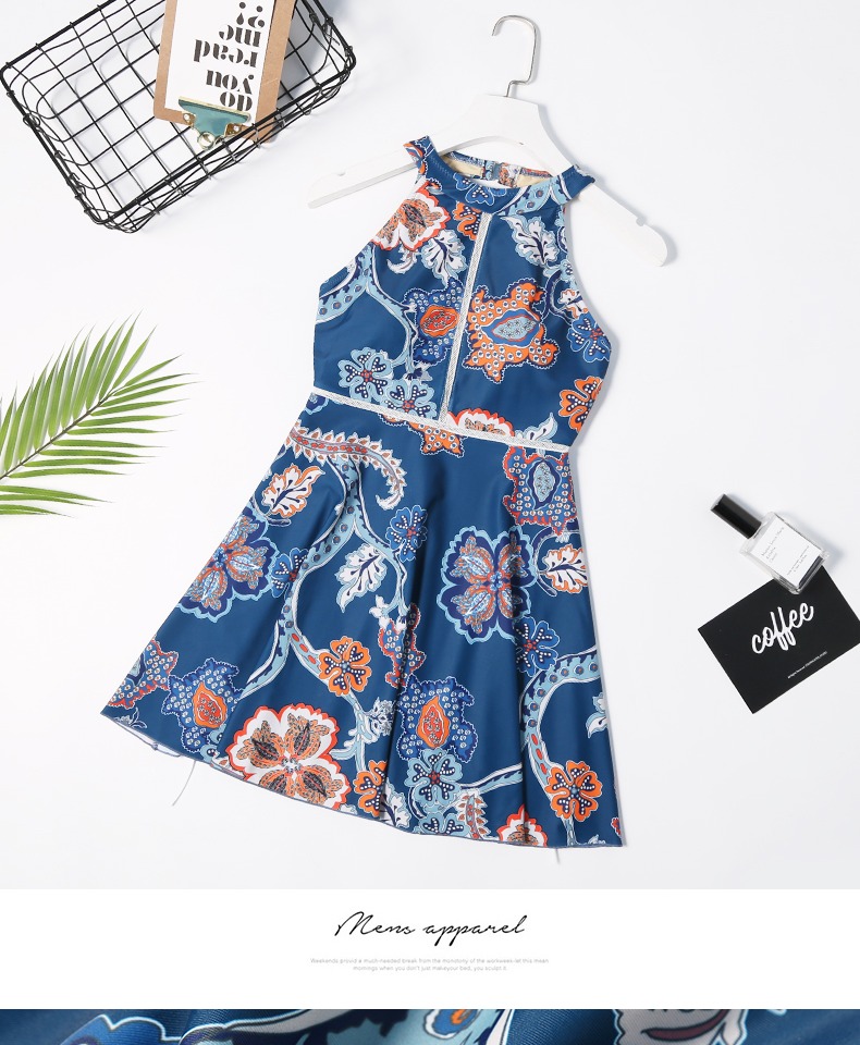 Cặp đôi đồ bơi ngực nhỏ tụ tập Han chia váy kiểu phẳng góc bụng giảm béo nữ áo tắm in gió nam quần đi biển - Vài đồ bơi 	đồ đôi đi biển màu trắng	