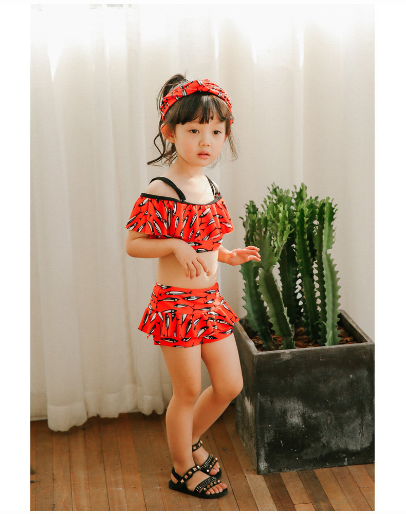 Maillot de bain fille - Ref 2550000 Image 56