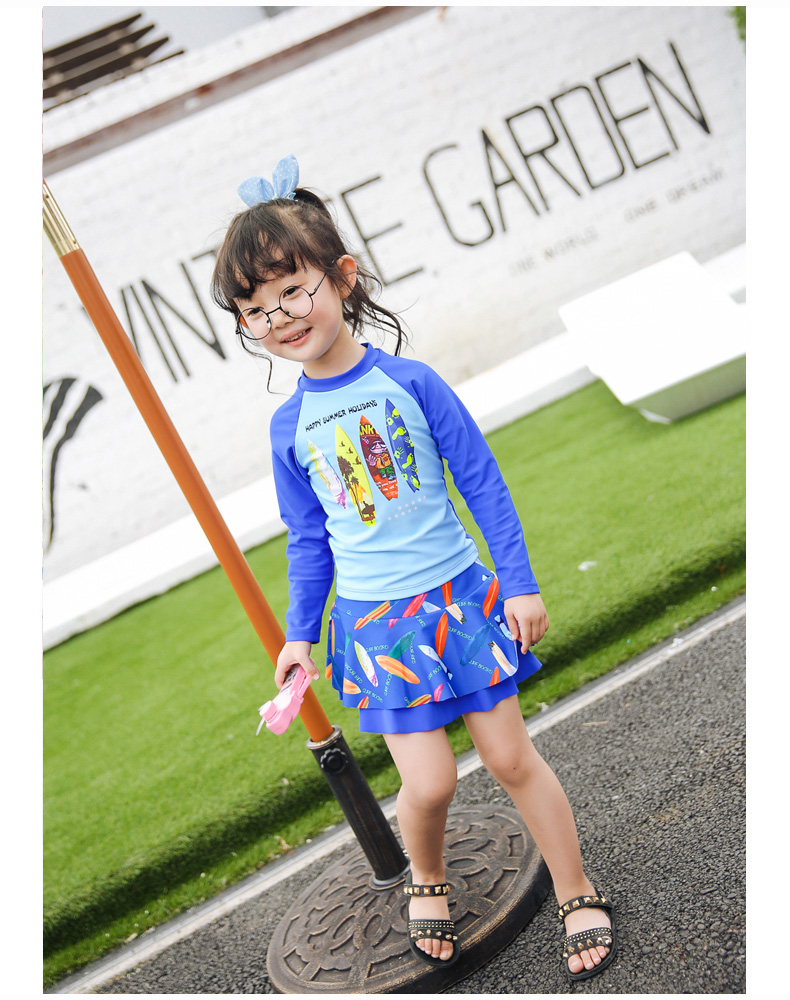 Maillot de bain fille - Ref 2554049 Image 50