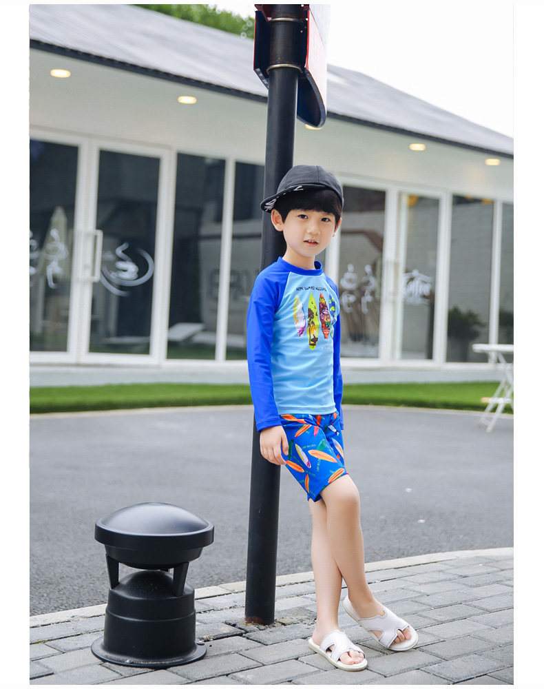 Maillot de bain garcon - Ref 2542820 Image 46