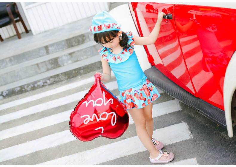 Maillot de bain fille - Ref 2554045 Image 61