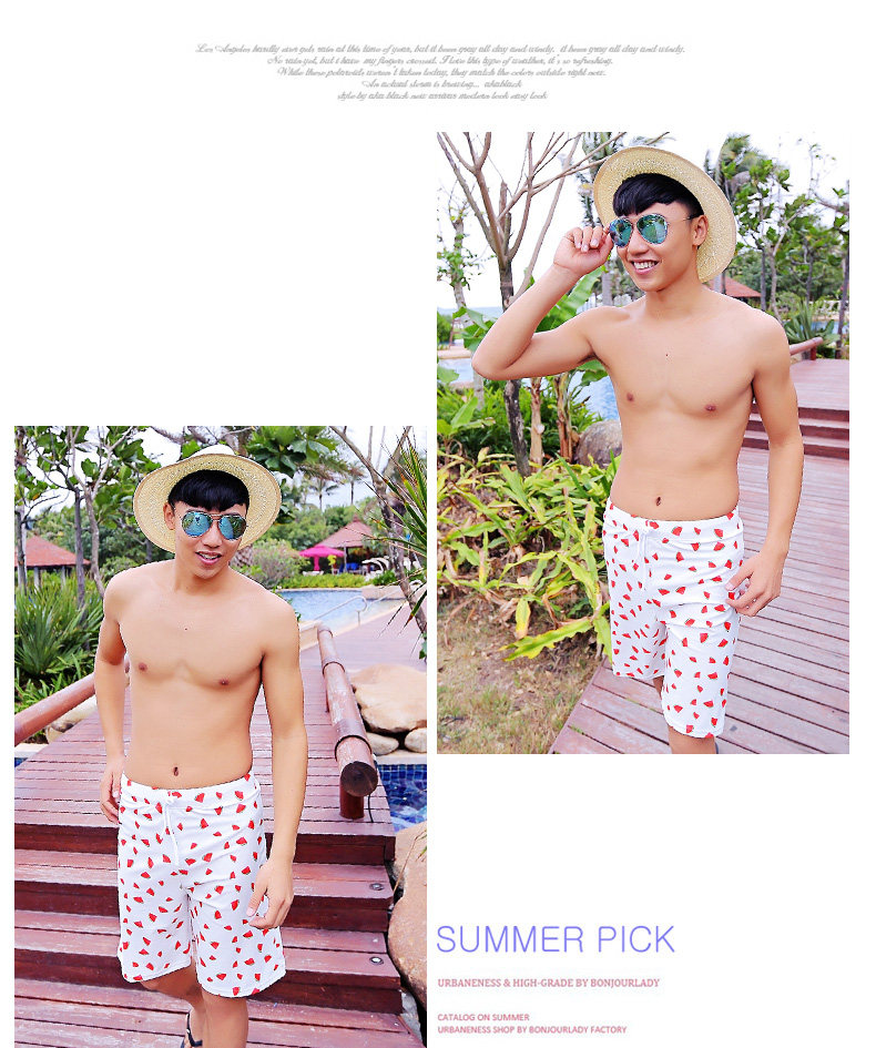 Maillot de bain homme - Ref 2533211 Image 60